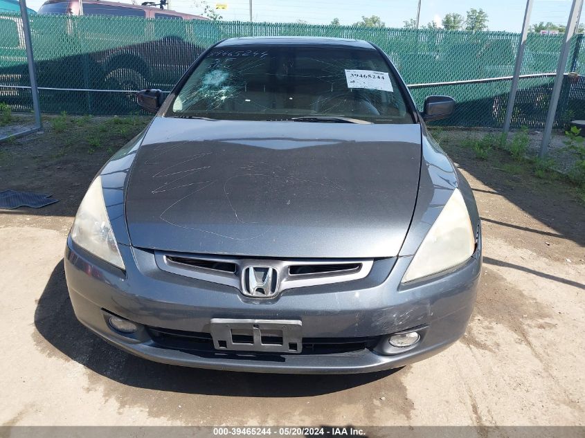 2004 Honda Accord 3.0 Ex VIN: 1HGCM66584A067938 Lot: 39465244