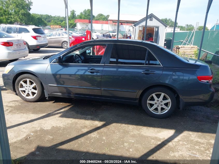2004 Honda Accord 3.0 Ex VIN: 1HGCM66584A067938 Lot: 39465244