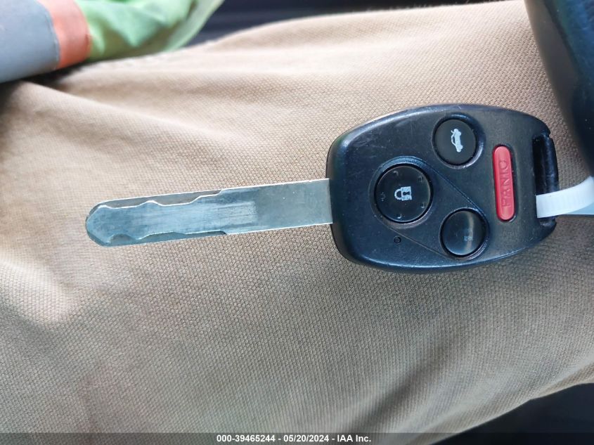 2004 Honda Accord 3.0 Ex VIN: 1HGCM66584A067938 Lot: 39465244