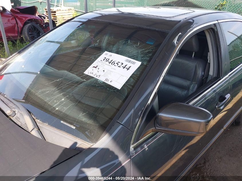 2004 Honda Accord 3.0 Ex VIN: 1HGCM66584A067938 Lot: 39465244