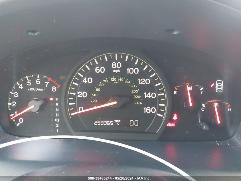 2004 Honda Accord 3.0 Ex VIN: 1HGCM66584A067938 Lot: 39465244