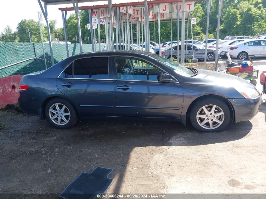 2004 Honda Accord 3.0 Ex VIN: 1HGCM66584A067938 Lot: 39465244