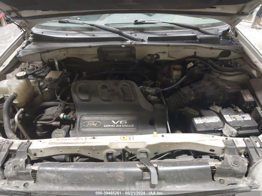 2002 Ford Escape Xlt VIN: 1FMYU04122KA82536 Lot: 39465261