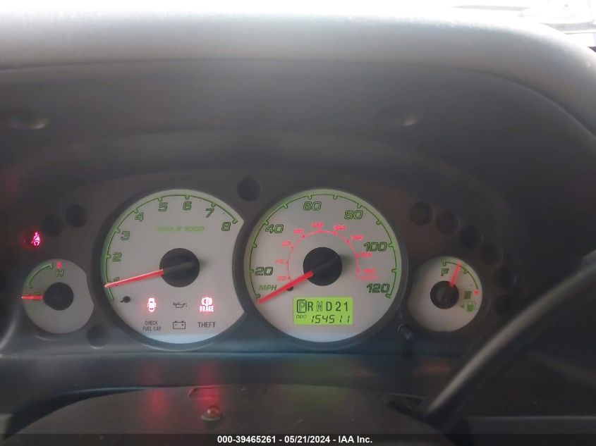 2002 Ford Escape Xlt VIN: 1FMYU04122KA82536 Lot: 39465261