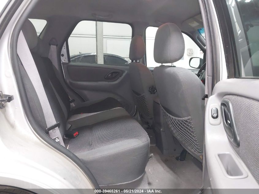 2002 Ford Escape Xlt VIN: 1FMYU04122KA82536 Lot: 39465261