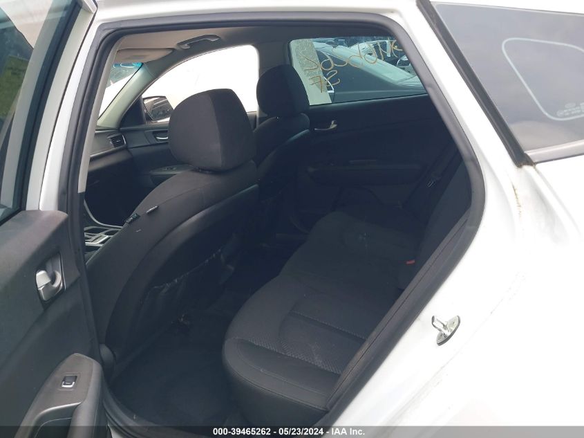 2018 Kia Optima Lx VIN: 5XXGT4L3XJG270792 Lot: 39465262