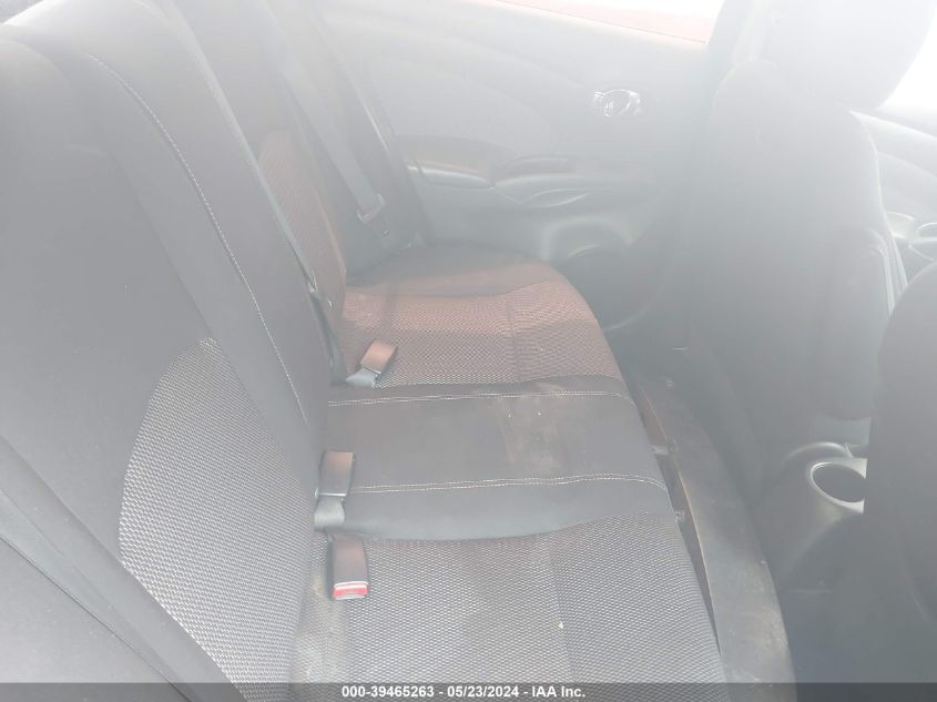 2014 Nissan Versa 1.6 S/1.6 S+/1.6 Sl/1.6 Sv VIN: 3N1CN7AP3EK455690 Lot: 39465263