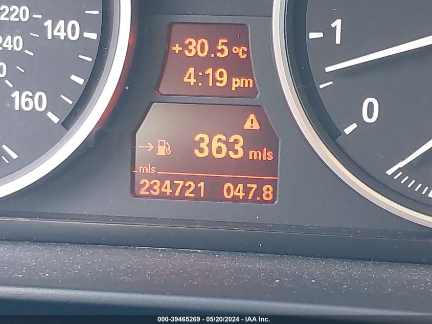 2008 BMW 535Xi VIN: WBANV93538CW51424 Lot: 39465269