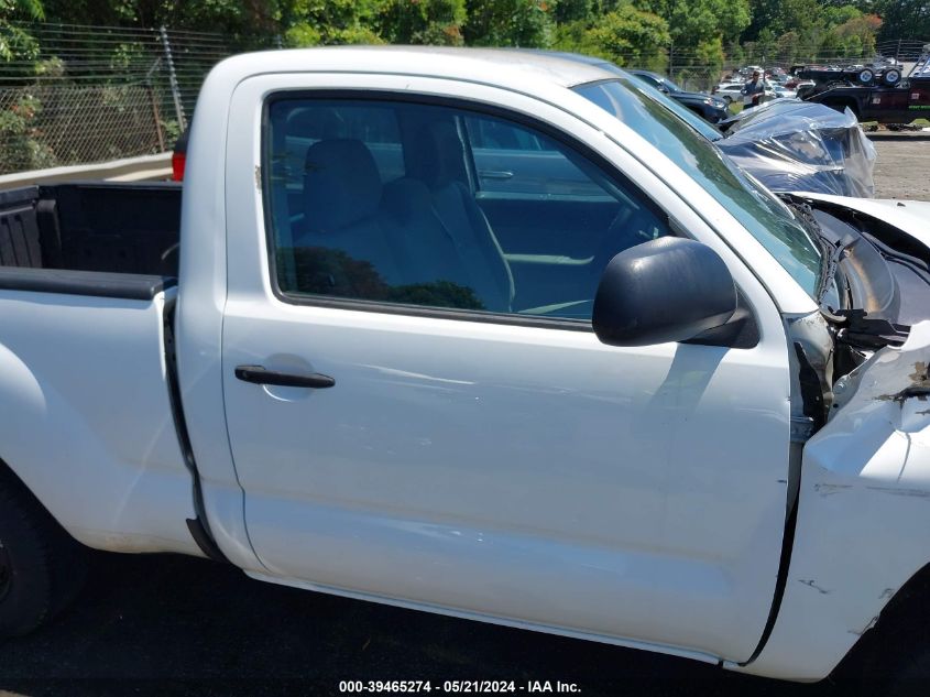 2014 Toyota Tacoma VIN: 5TFNX4CN1EX033183 Lot: 39465274