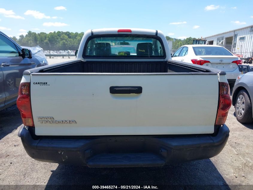 2014 Toyota Tacoma VIN: 5TFNX4CN1EX033183 Lot: 39465274