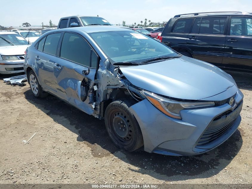 2023 TOYOTA COROLLA LE - JTDB4MEE7PJ007363