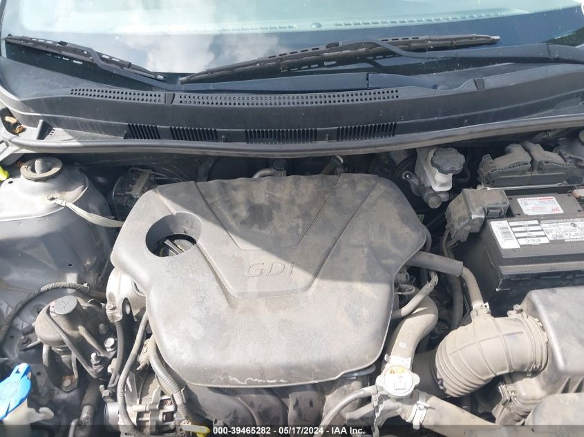 2017 Hyundai Accent Se VIN: KMHCT4AE5HU306410 Lot: 39465282