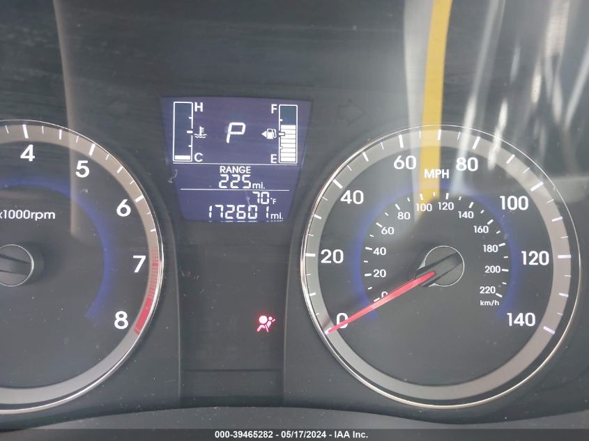 2017 Hyundai Accent Se VIN: KMHCT4AE5HU306410 Lot: 39465282