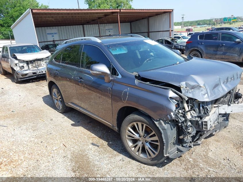 2014 Lexus Rx 350 VIN: 2T2ZK1BA9EC146435 Lot: 39465287