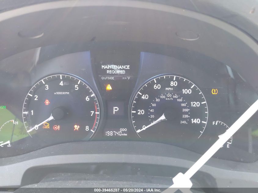 2014 Lexus Rx 350 VIN: 2T2ZK1BA9EC146435 Lot: 39465287