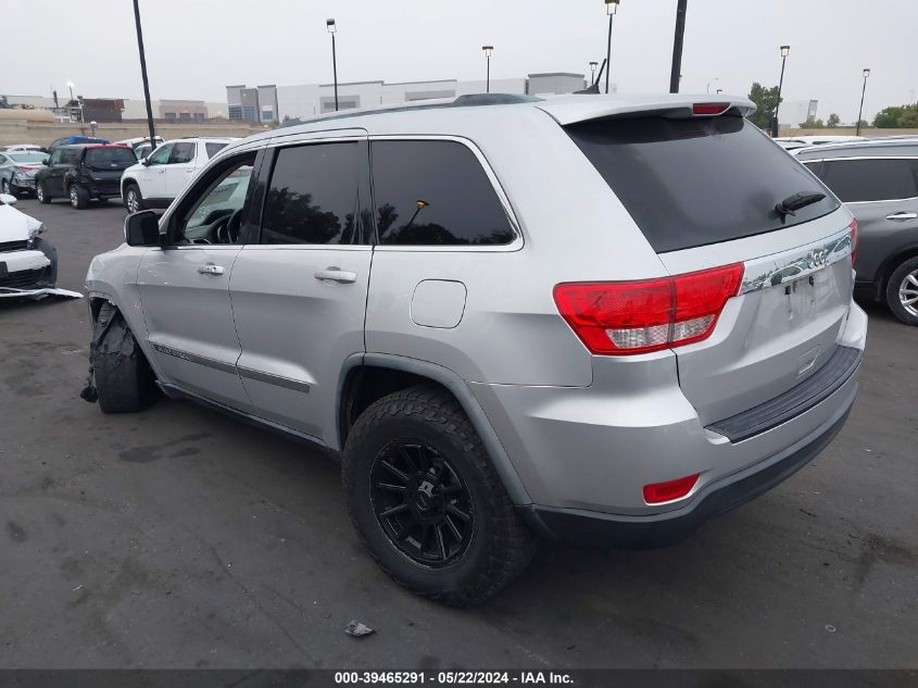 2012 Jeep Grand Cherokee Laredo VIN: 1C4RJEAG8CC115977 Lot: 39465291