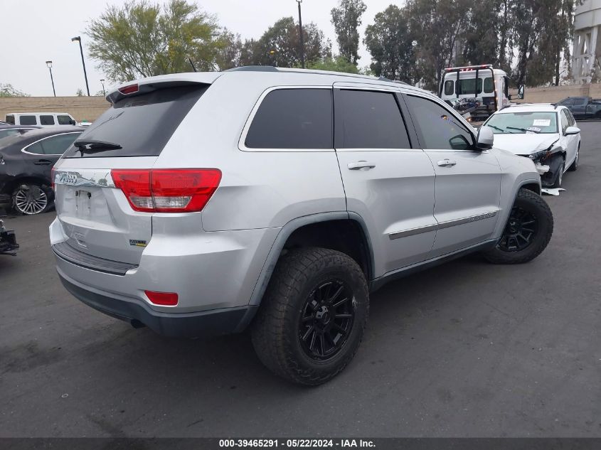 2012 Jeep Grand Cherokee Laredo VIN: 1C4RJEAG8CC115977 Lot: 39465291