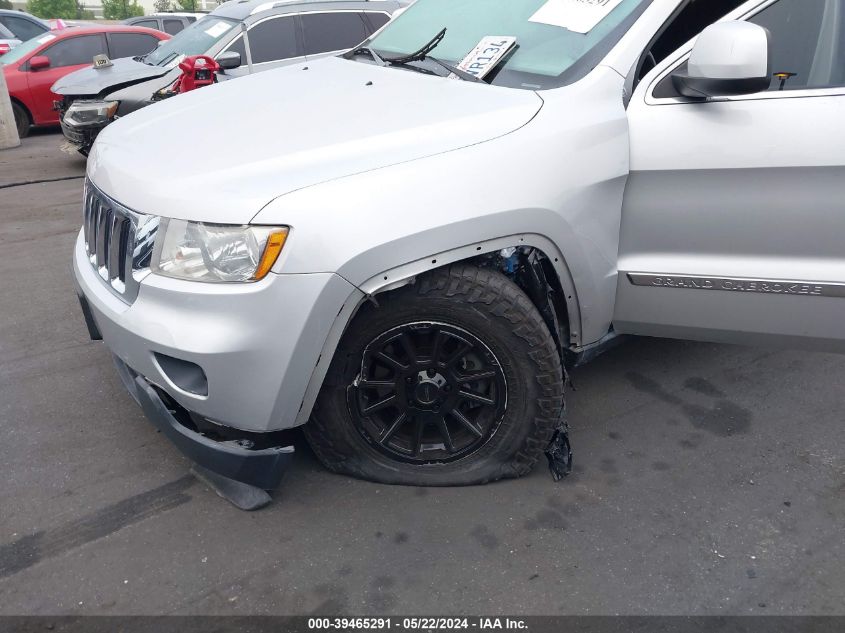 2012 Jeep Grand Cherokee Laredo VIN: 1C4RJEAG8CC115977 Lot: 39465291