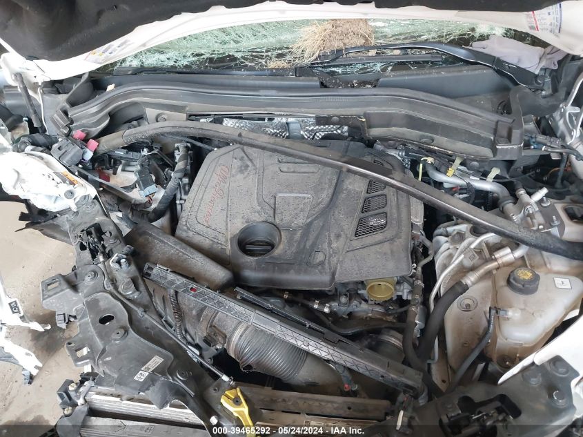 2019 Alfa Romeo Stelvio Ti Sport Awd VIN: ZASPAKBN9K7C33439 Lot: 39465292