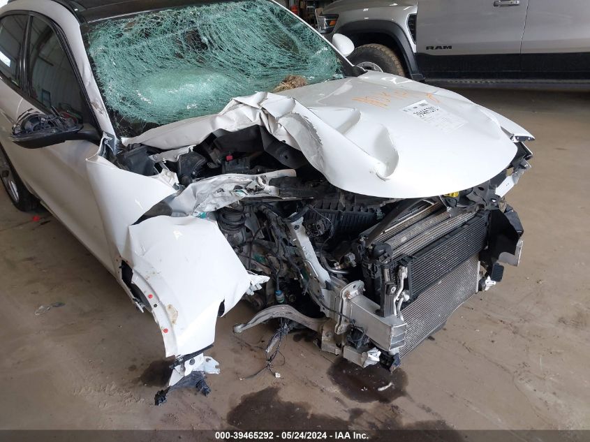 2019 Alfa Romeo Stelvio Ti Sport Awd VIN: ZASPAKBN9K7C33439 Lot: 39465292