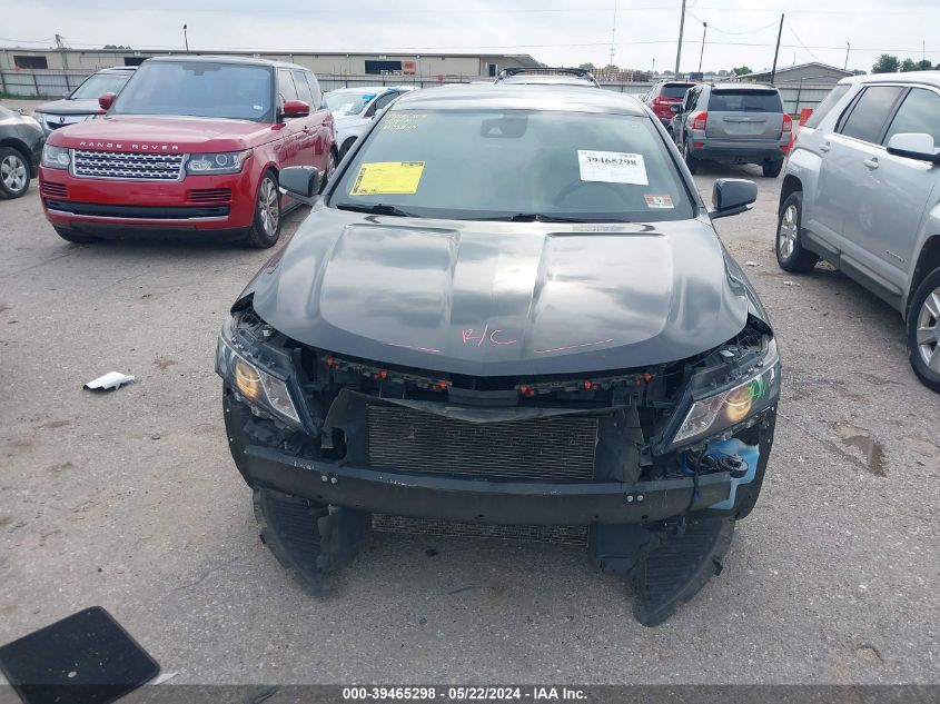 2017 Chevrolet Impala 1Lt VIN: 2G1105S36H9190261 Lot: 39465298