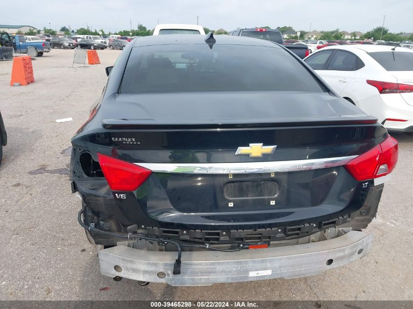 2017 Chevrolet Impala 1Lt VIN: 2G1105S36H9190261 Lot: 39465298