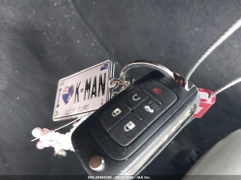 2017 Chevrolet Impala 1Lt VIN: 2G1105S36H9190261 Lot: 39465298