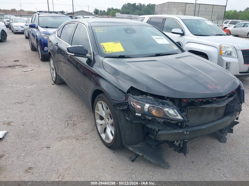 CHEVROLET IMPALA LT 2017
