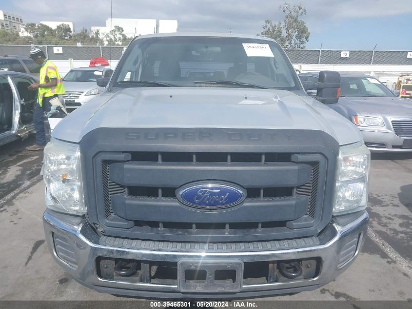 2016 Ford F-250 Xl VIN: 1FT7X2A64GEC15175 Lot: 39465301