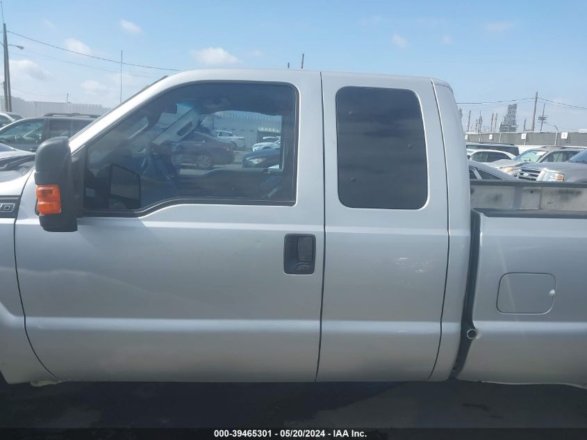 2016 Ford F-250 Xl VIN: 1FT7X2A64GEC15175 Lot: 39465301