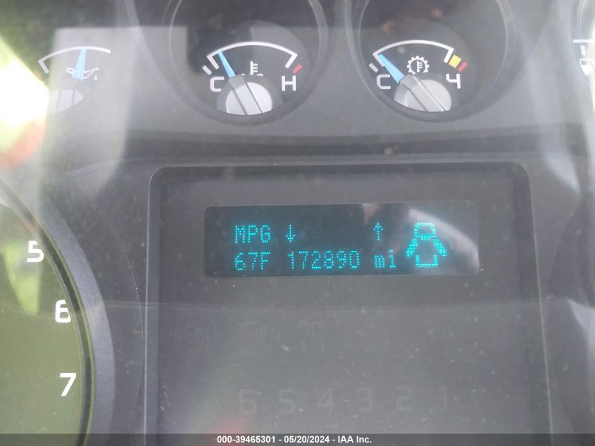 2016 Ford F-250 Xl VIN: 1FT7X2A64GEC15175 Lot: 39465301