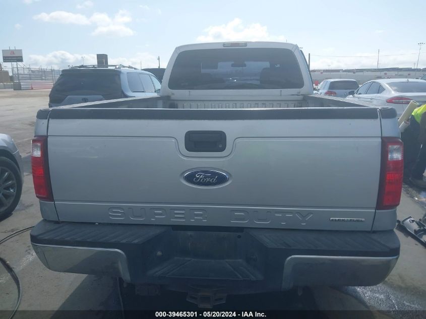 2016 Ford F-250 Xl VIN: 1FT7X2A64GEC15175 Lot: 39465301