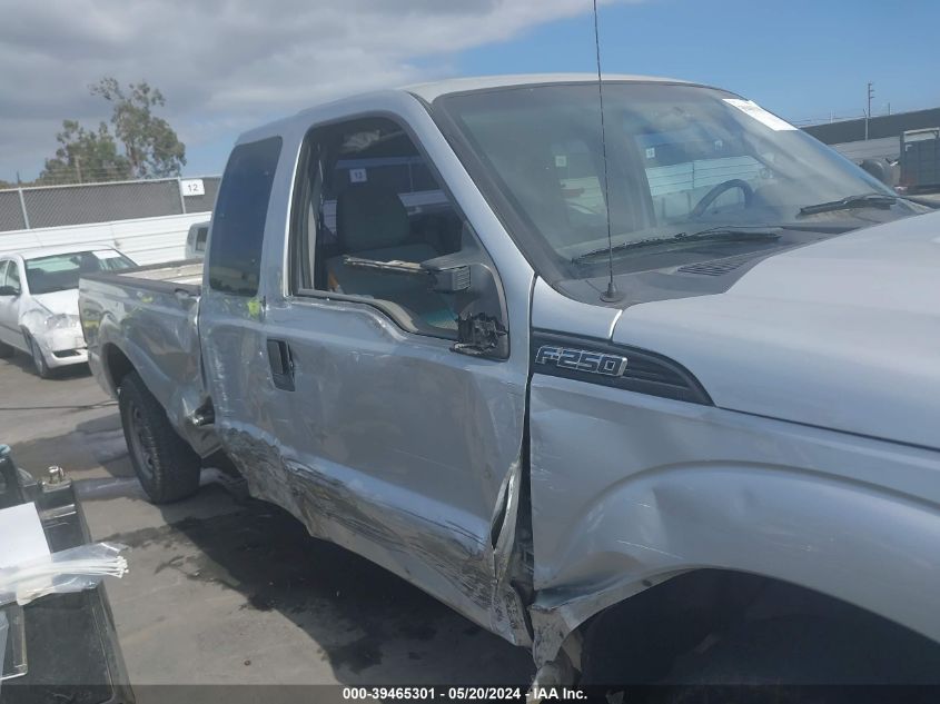 2016 Ford F-250 Xl VIN: 1FT7X2A64GEC15175 Lot: 39465301