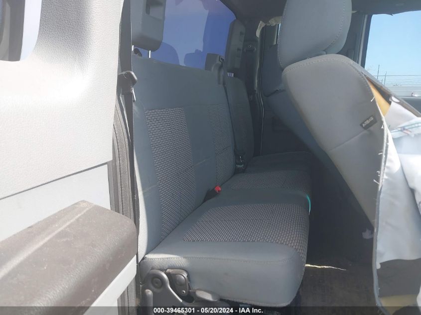 2016 Ford F-250 Xl VIN: 1FT7X2A64GEC15175 Lot: 39465301