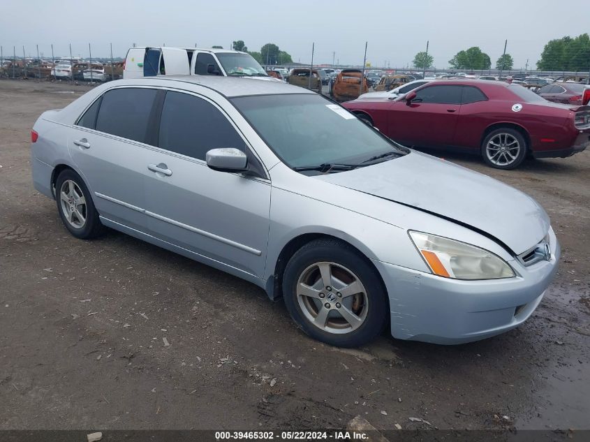 2005 Honda Accord Hybrid Ima VIN: JHMCN36575C015196 Lot: 39465302