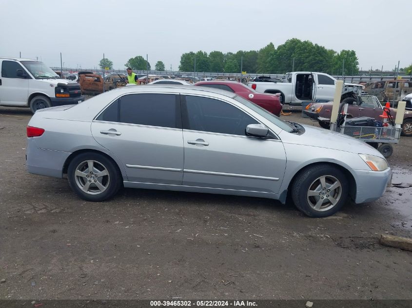 2005 Honda Accord Hybrid Ima VIN: JHMCN36575C015196 Lot: 39465302