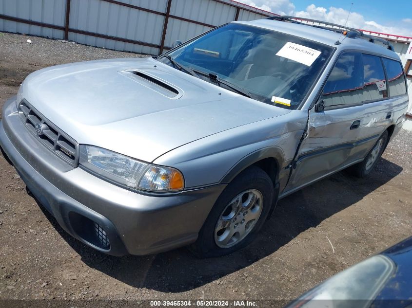 1999 Subaru Legacy 30Th Ann. Outback Ltd./Outback VIN: 4S3BG685XX7609802 Lot: 39465304