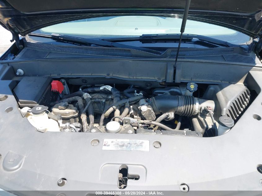 2017 Chevrolet Traverse Ls VIN: 1GNKRFED7HJ239006 Lot: 39465308