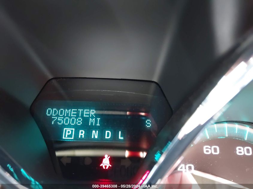 2017 Chevrolet Traverse Ls VIN: 1GNKRFED7HJ239006 Lot: 39465308