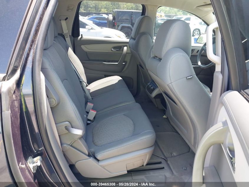 2017 Chevrolet Traverse Ls VIN: 1GNKRFED7HJ239006 Lot: 39465308