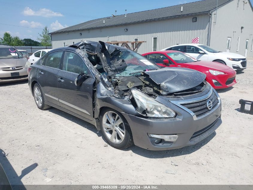 2015 Nissan Altima 2.5 Sl VIN: 1N4AL3AP7FN406643 Lot: 39465309