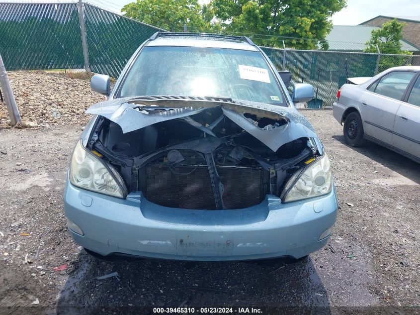 2005 Lexus Rx 330 VIN: 2T2HA31U65C066578 Lot: 39465310