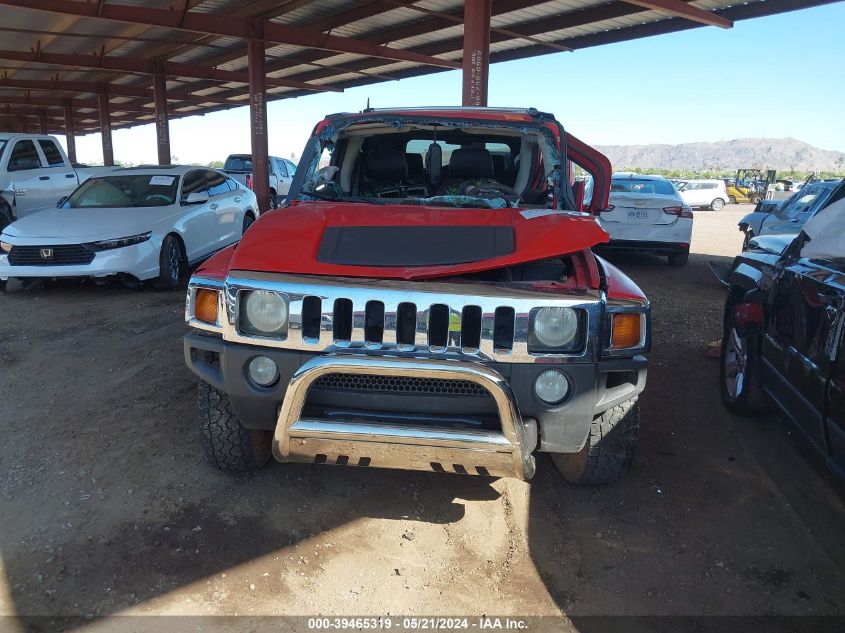 2006 Hummer H3 Suv VIN: 5GTDN136968104725 Lot: 39465319