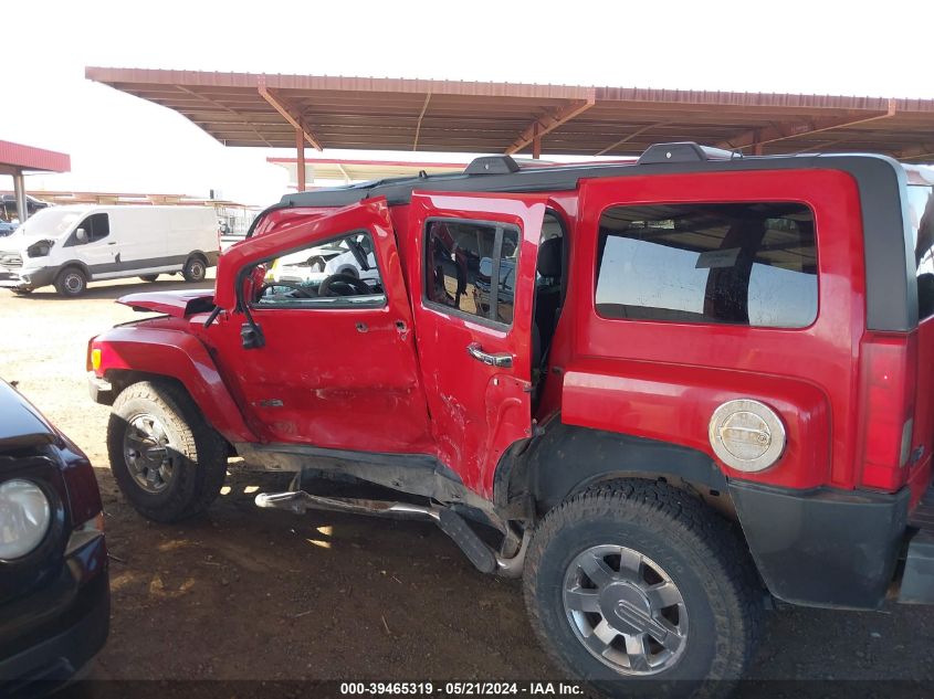 2006 Hummer H3 Suv VIN: 5GTDN136968104725 Lot: 39465319