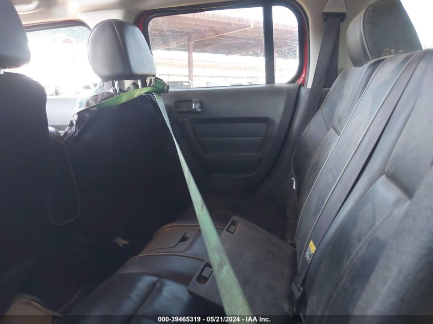 2006 Hummer H3 Suv VIN: 5GTDN136968104725 Lot: 39465319