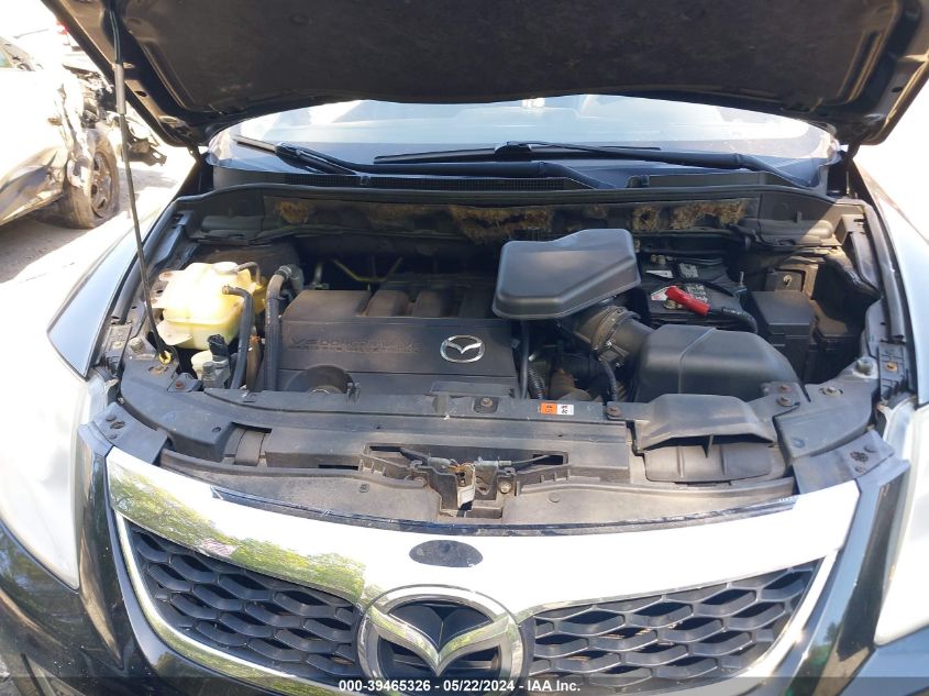2010 Mazda Cx-9 Grand Touring VIN: JM3TB3MV4A0215288 Lot: 39465326
