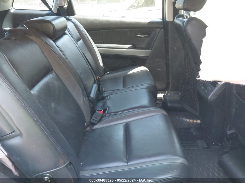2010 Mazda Cx-9 Grand Touring VIN: JM3TB3MV4A0215288 Lot: 39465326