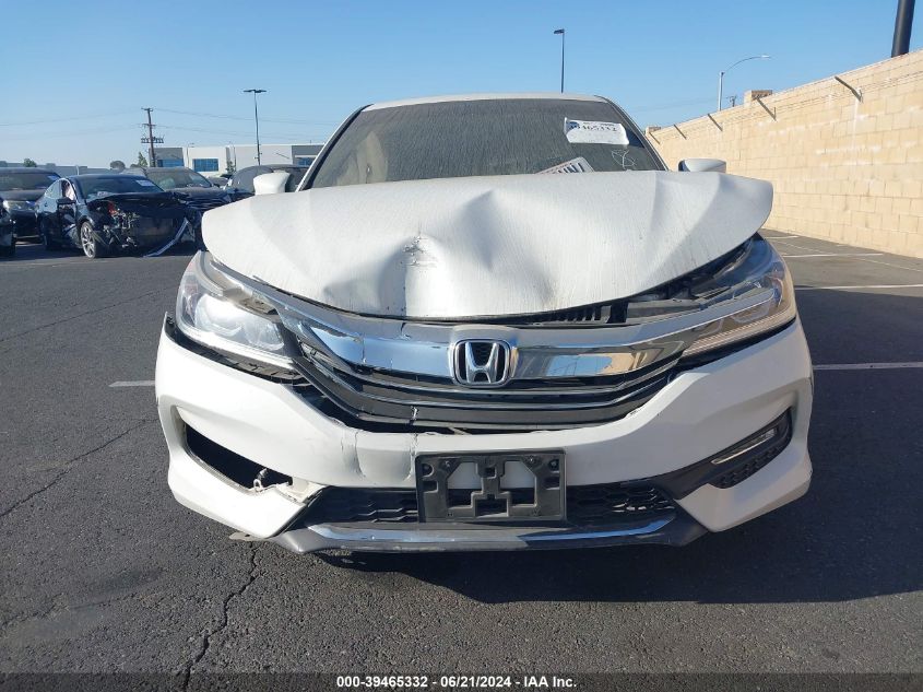 2016 Honda Accord Sport VIN: 1HGCR2F53GA022162 Lot: 39465332