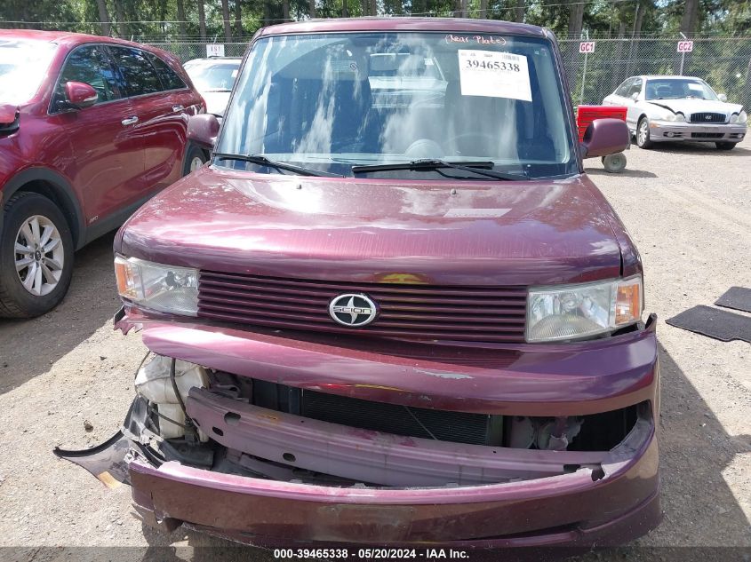 2004 Scion Xb VIN: JTLKT334840132935 Lot: 39465338