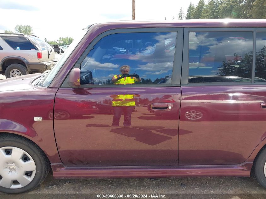 2004 Scion Xb VIN: JTLKT334840132935 Lot: 39465338